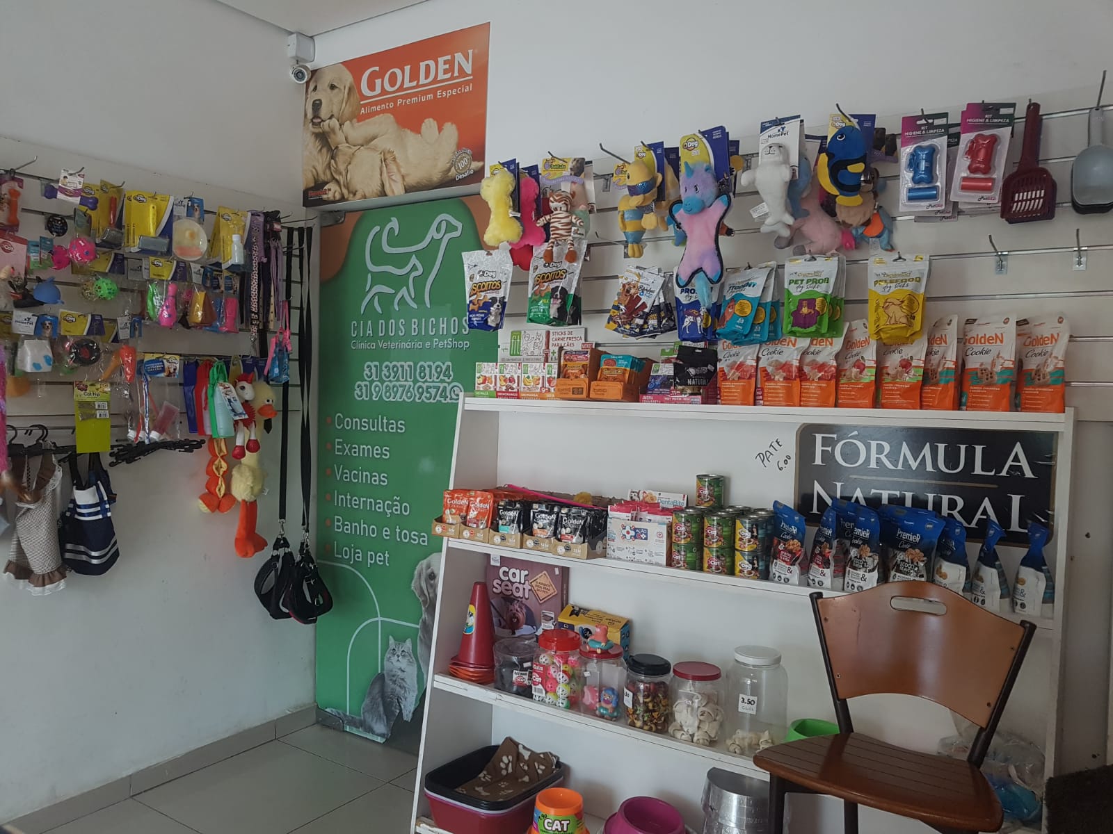 Pet Shop